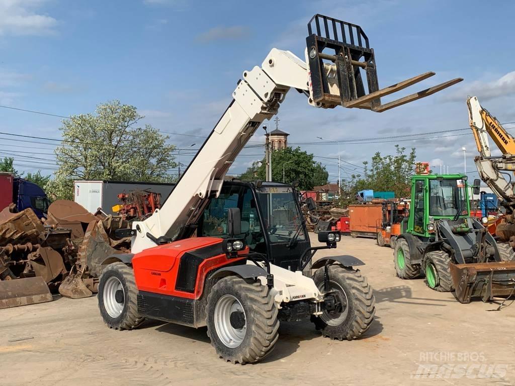Ammann ATO0935 Ładowarki rolnicze