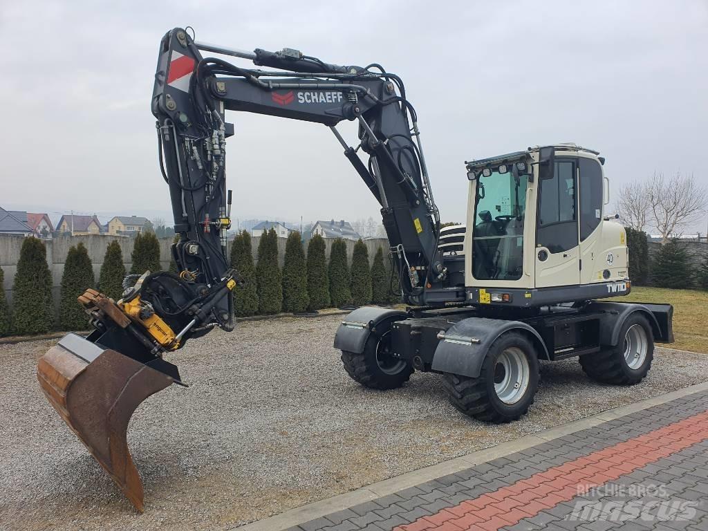 Schaeff Terex TW 110 Koparki kołowe