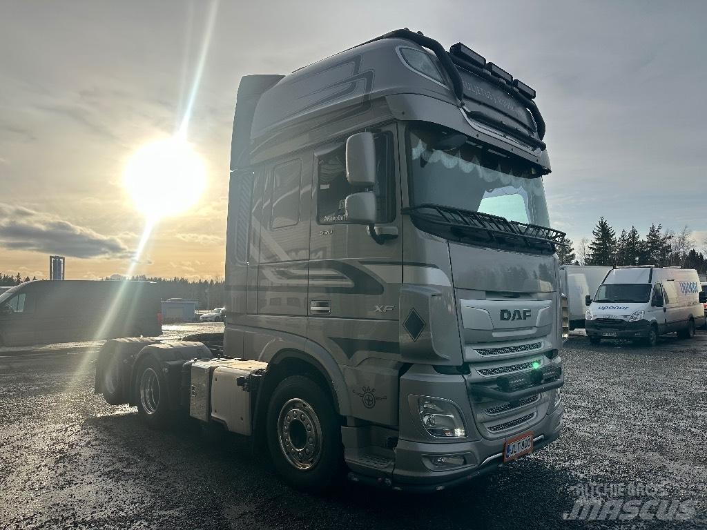 DAF XF 530 Ciągniki siodłowe