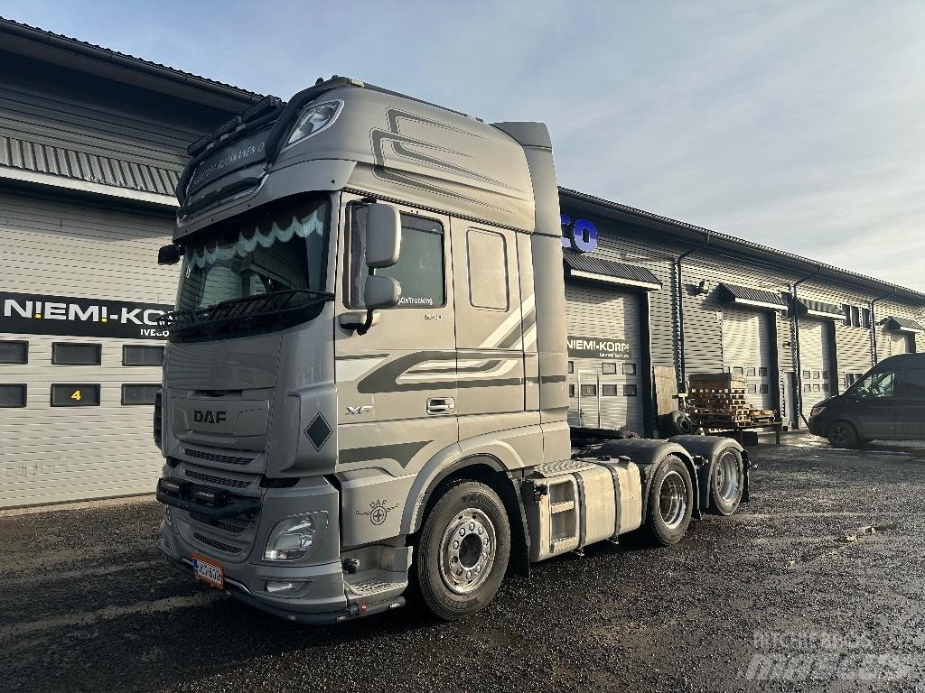 DAF XF 530 Ciągniki siodłowe