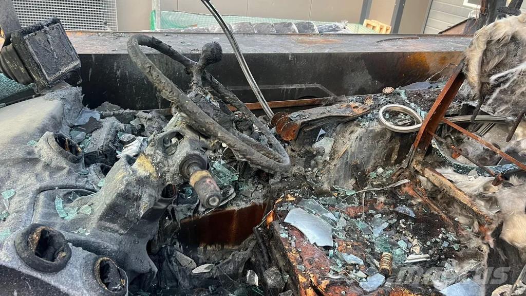 JCB 538-70 Ładowarki rolnicze