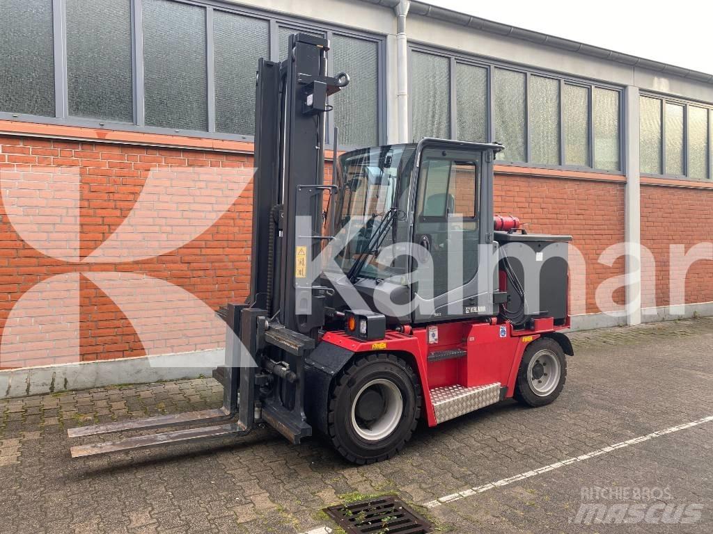 Kalmar ECG55-6 Wózki elektryczne