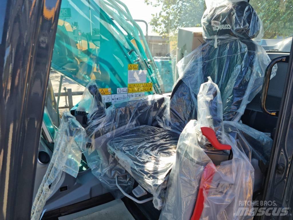 Kobelco SK 210LC-11 Koparki gąsienicowe