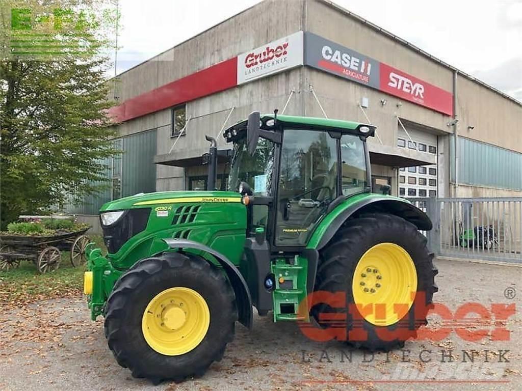 John Deere 6130 r Ciągniki rolnicze