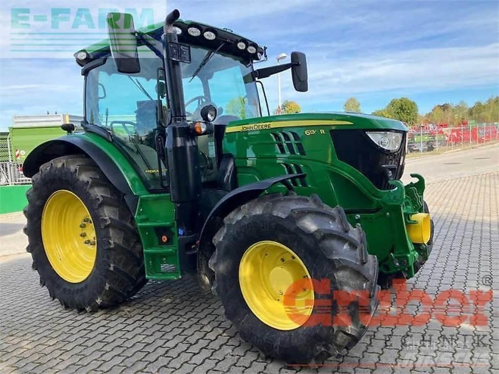John Deere 6130 r Ciągniki rolnicze