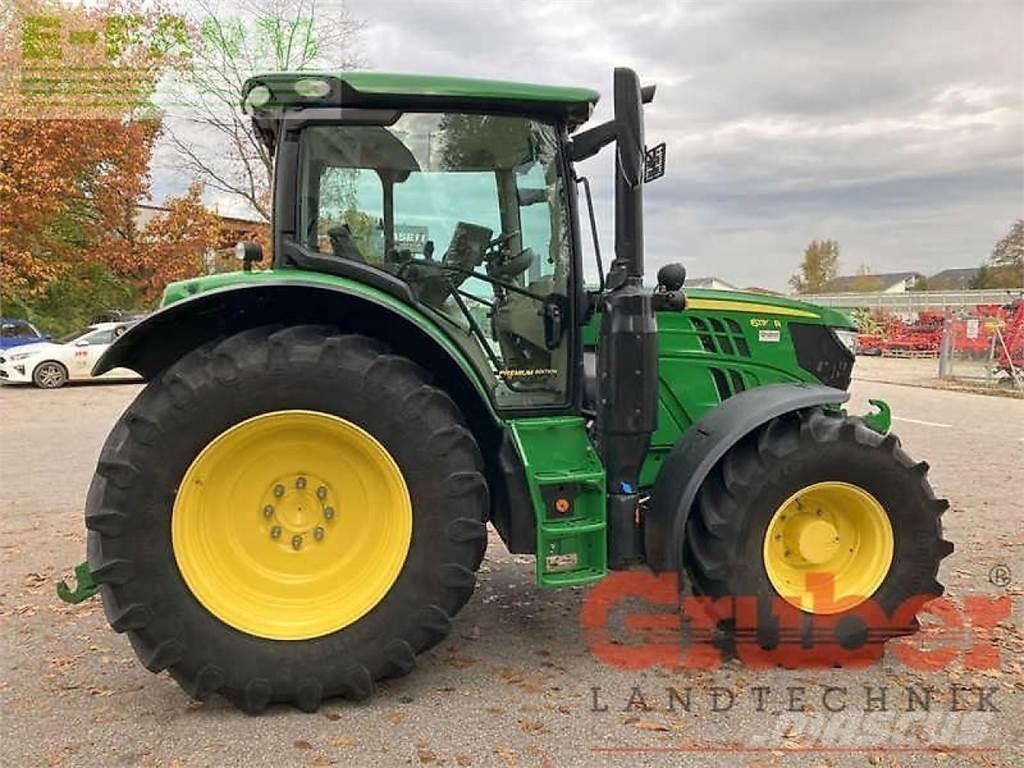John Deere 6130 r Ciągniki rolnicze