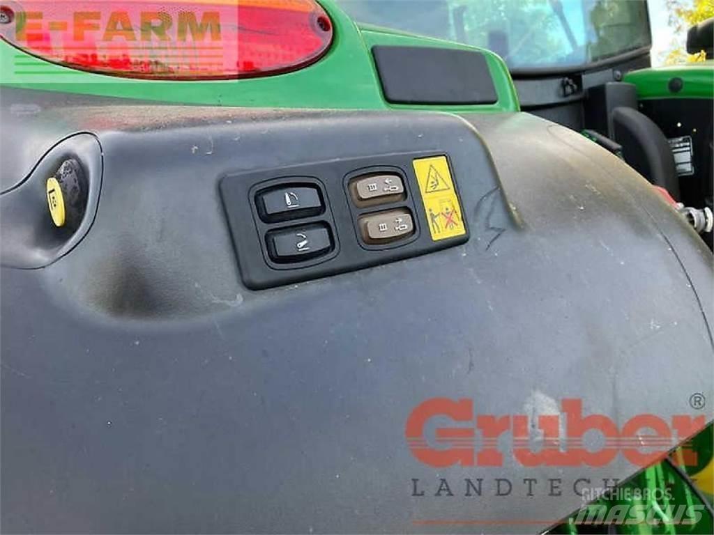 John Deere 6130 r Ciągniki rolnicze