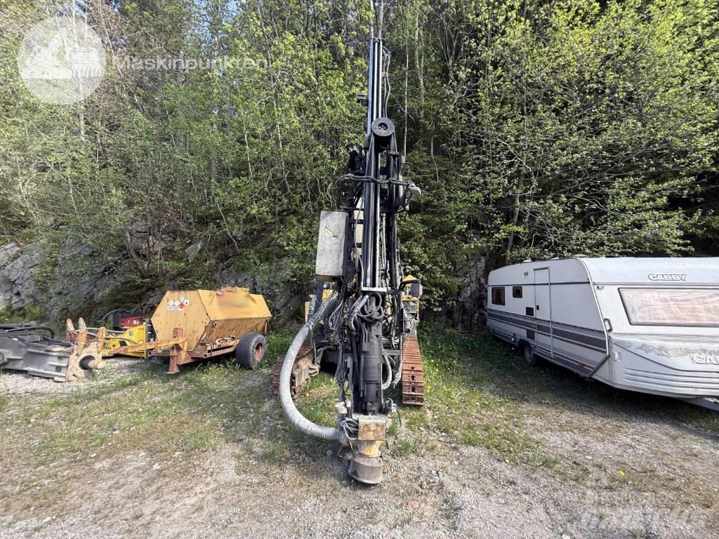 Atlas Copco ROC D3 Wiertnice do nawierzchni