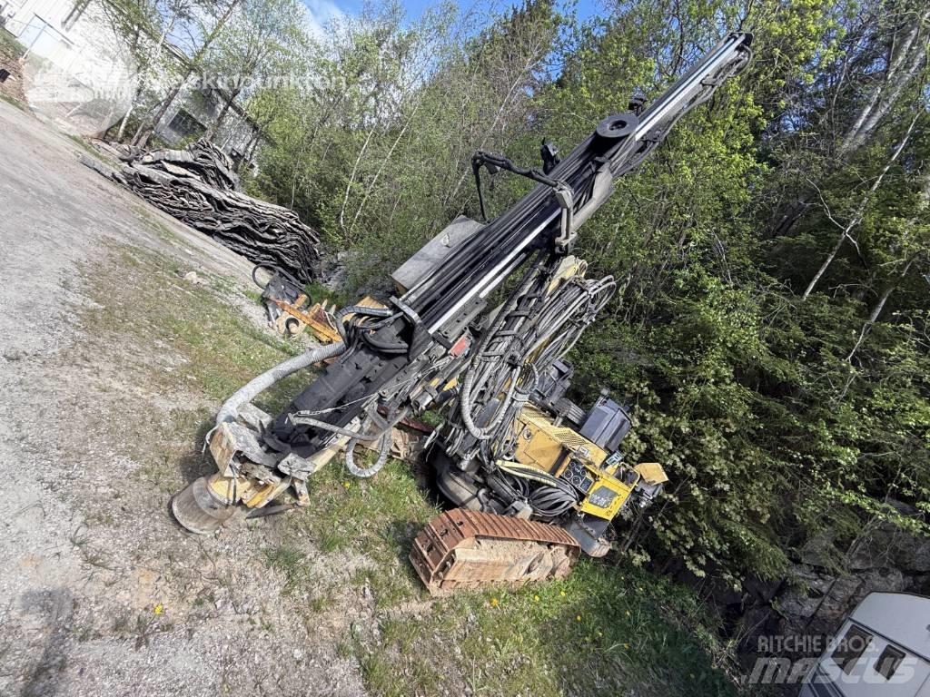 Atlas Copco ROC D3 Wiertnice do nawierzchni