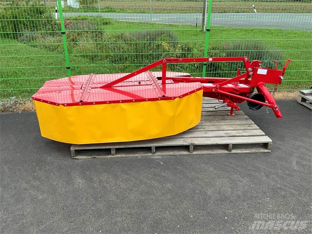 Wirax Z 069 Kosiarki ze wstępną obróbka paszy