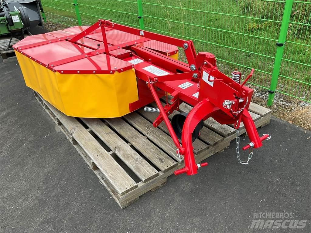 Wirax Z 069 Kosiarki ze wstępną obróbka paszy