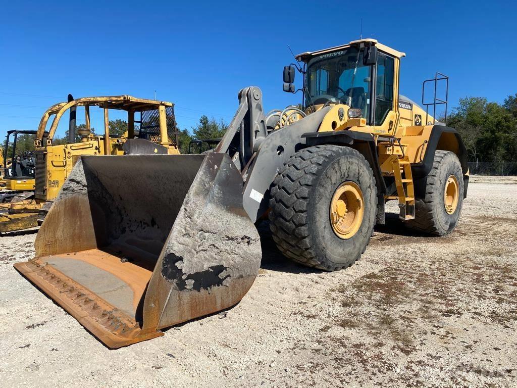 Volvo L 220 H Ładowarki kołowe