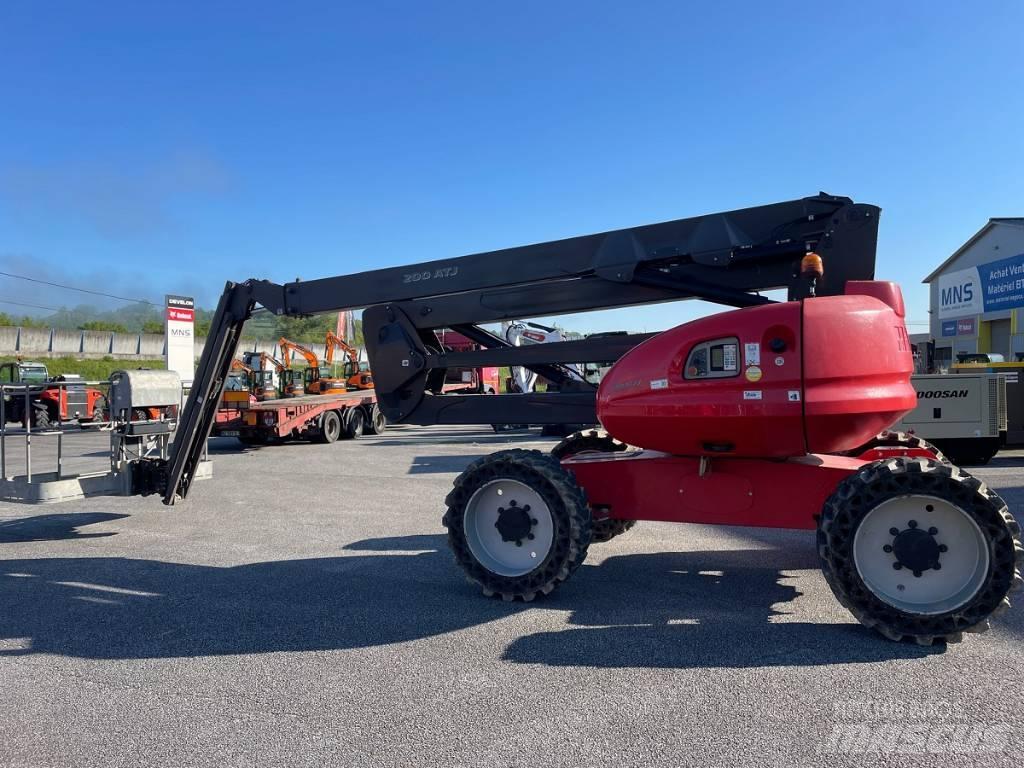 Manitou 200 ATJ Podnośniki przegubowe