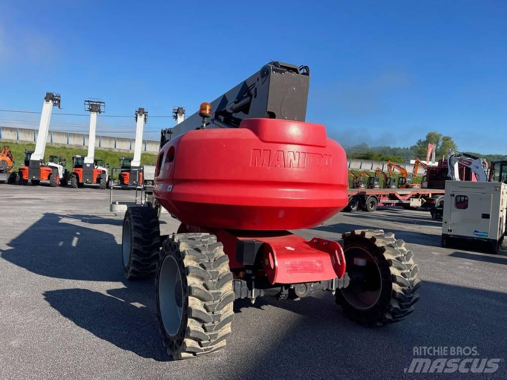 Manitou 200 ATJ Podnośniki przegubowe