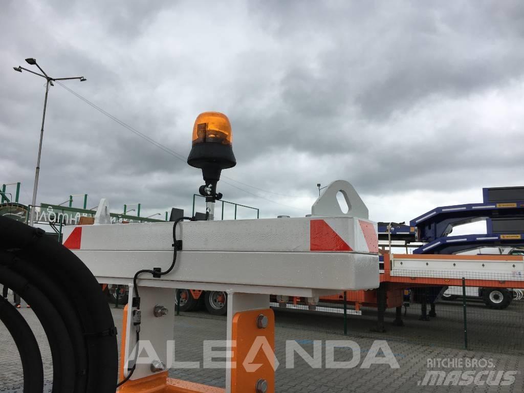  Turchi 300F Hydrauliczne młoty do palowania