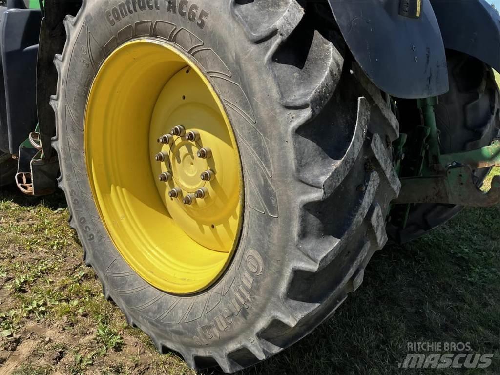 John Deere 6210R Ciągniki rolnicze
