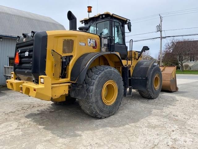 CAT 966 M Ładowarki kołowe