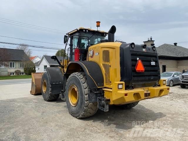 CAT 966 M Ładowarki kołowe
