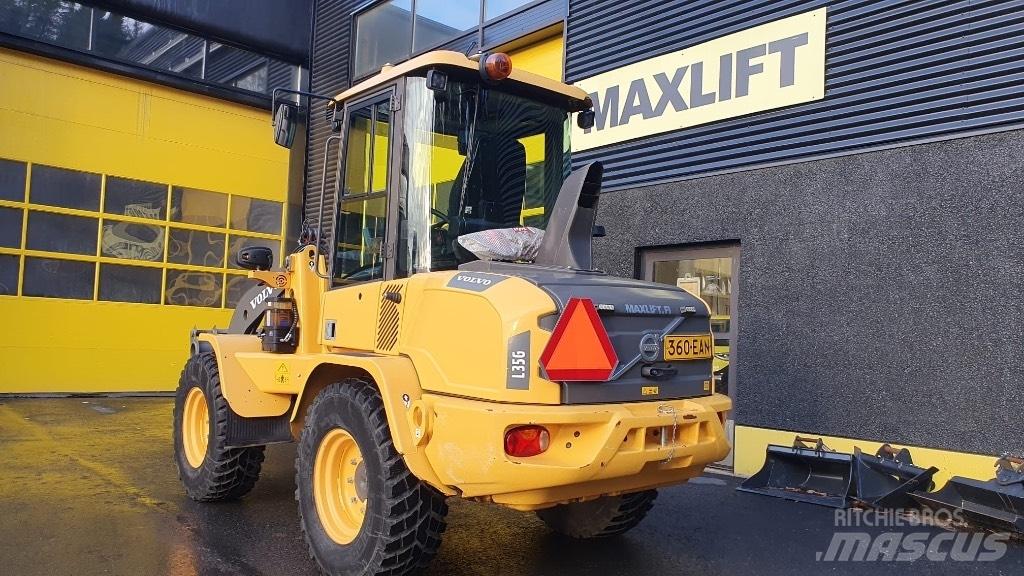 Volvo L 35 G Ładowarki kołowe