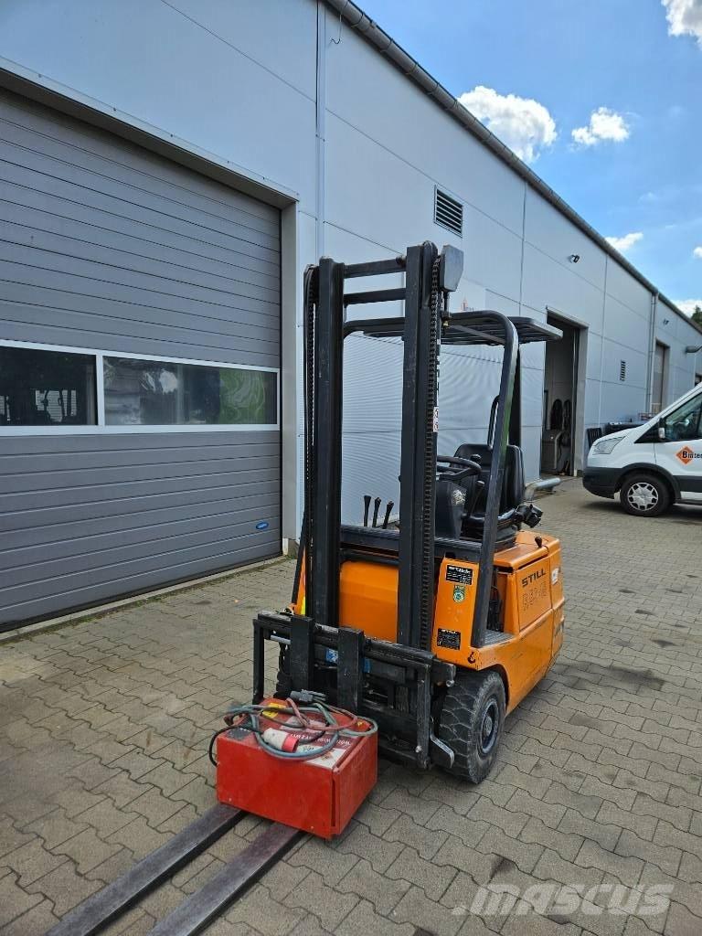 Still R 50-15 Wózki elektryczne