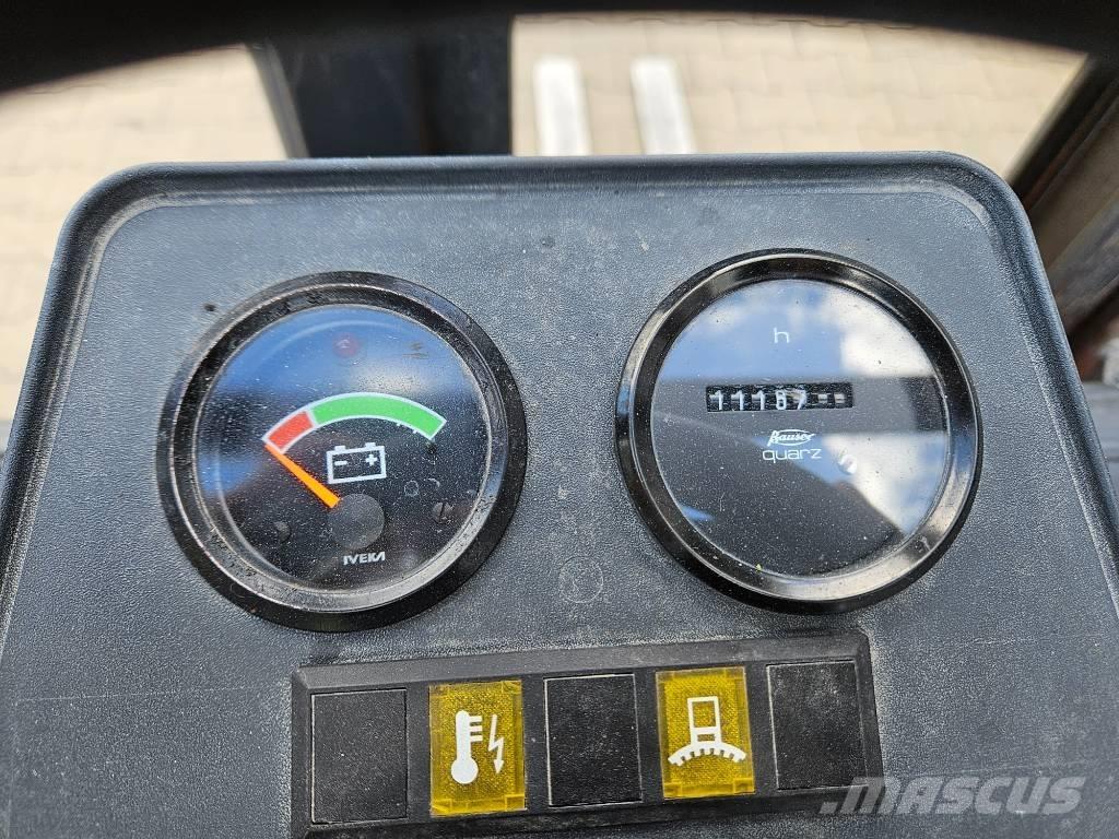 Still R 50-15 Wózki elektryczne