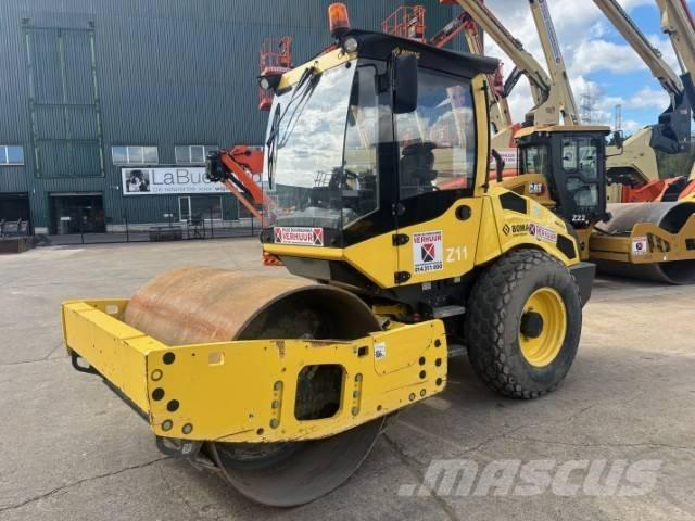 Bomag BW 177 D-5 Walce jednobębnowe