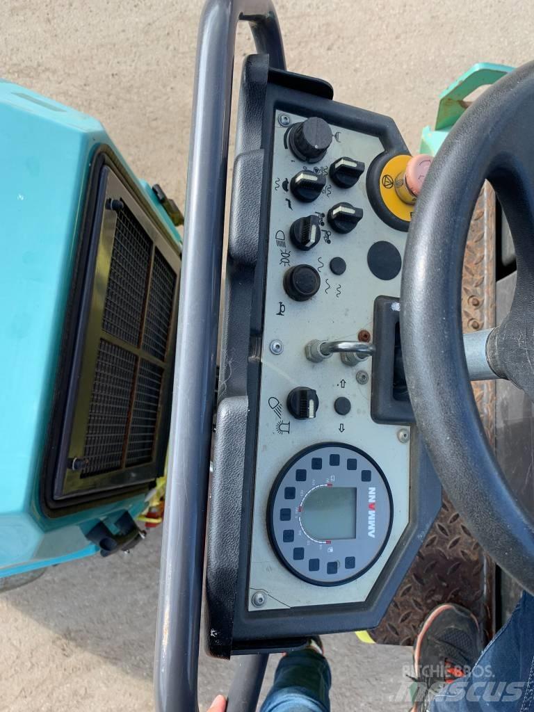 Ammann ARX 26 Walce dwubębnowe