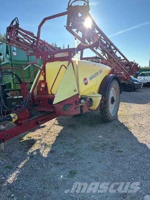 Hardi Navigator 3000 Opryskiwacze zaczepiane