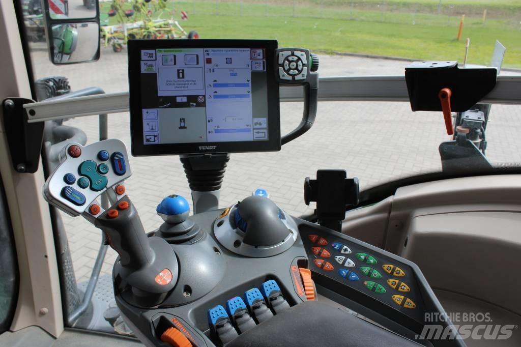 Fendt 828 S4 Ciągniki rolnicze