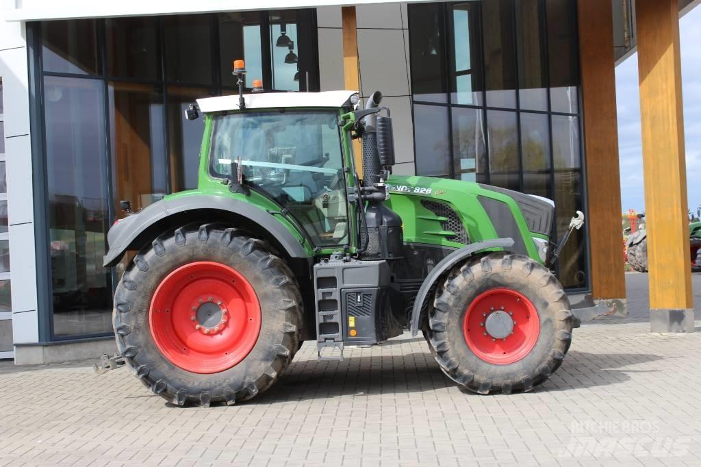 Fendt 828 S4 Ciągniki rolnicze