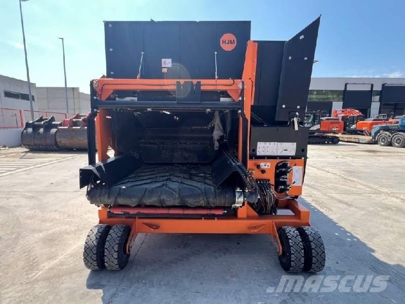 Doppstadt SWS800.2 Maszyny leśne - Inne