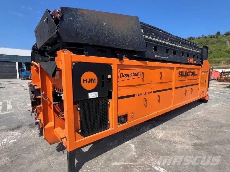 Doppstadt SWS800.2 Maszyny leśne - Inne