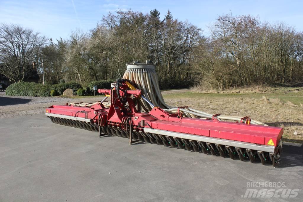Vredo ZB8040 Inne maszyny do nawożenia
