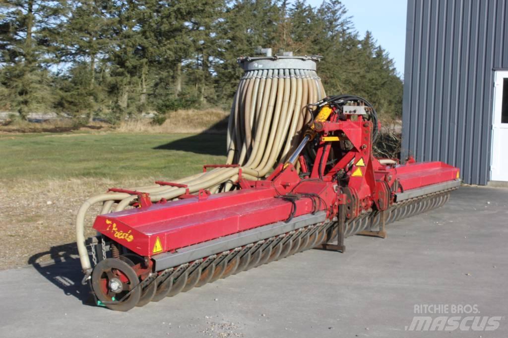 Vredo ZB8040 Inne maszyny do nawożenia