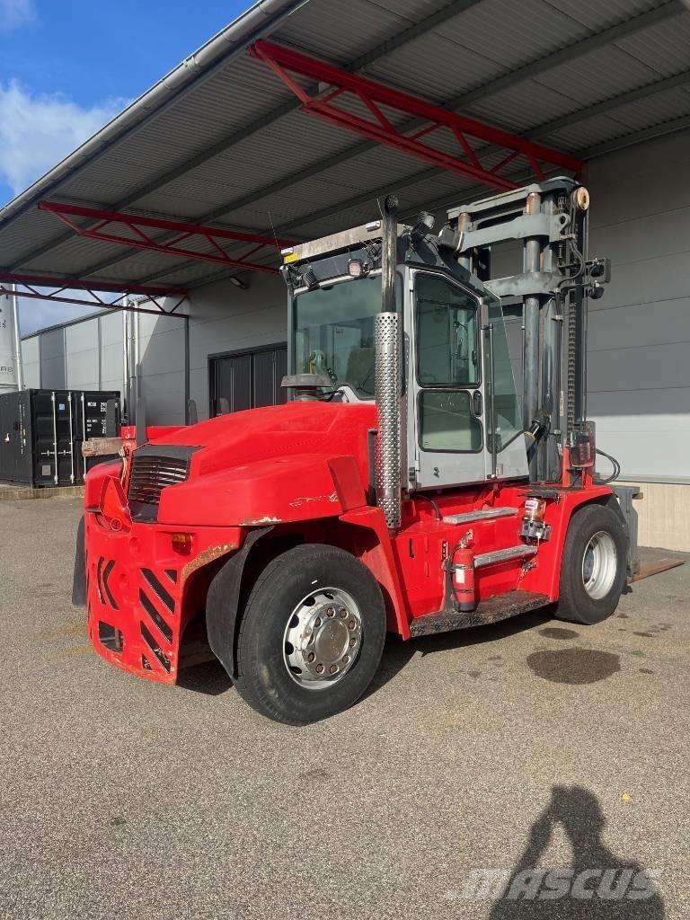 Kalmar DCE 120-6 Wózki Diesla
