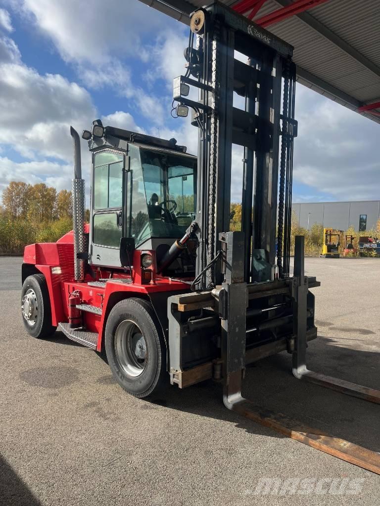 Kalmar DCE 120-6 Wózki Diesla