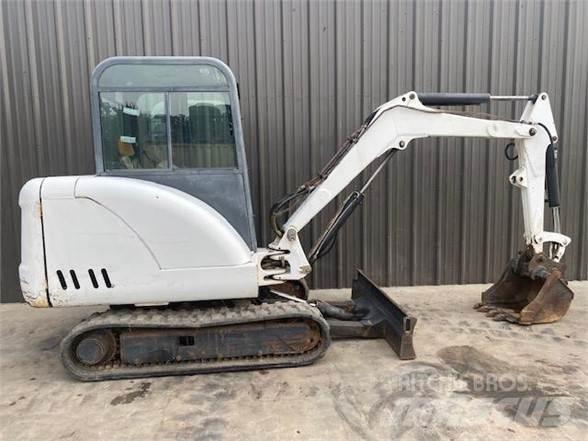 Bobcat 331D Minikoparki