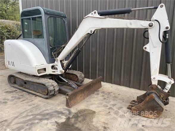 Bobcat 331D Minikoparki