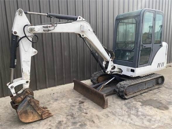 Bobcat 331D Minikoparki