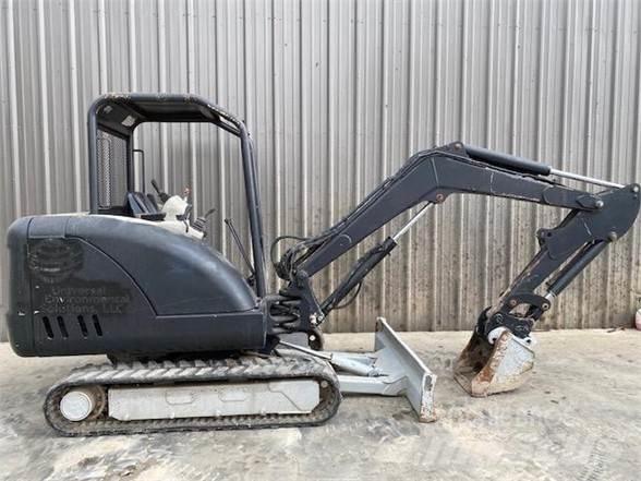 Bobcat 331G Minikoparki