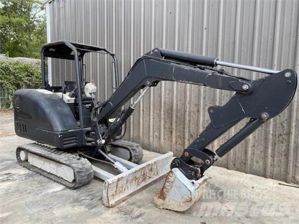 Bobcat 331G Minikoparki