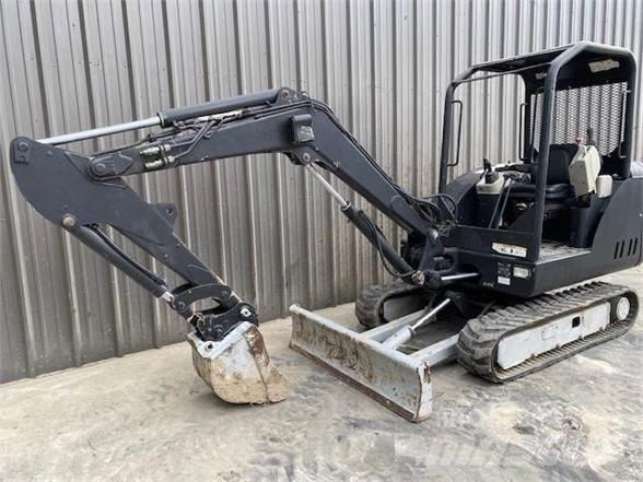 Bobcat 331G Minikoparki