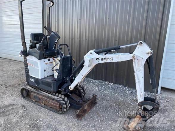 Bobcat 418 Minikoparki