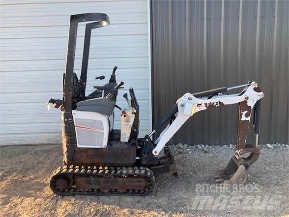 Bobcat 418 Minikoparki
