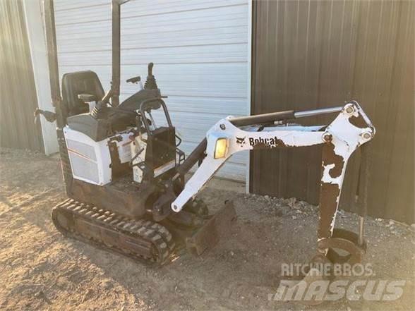 Bobcat 418 Minikoparki