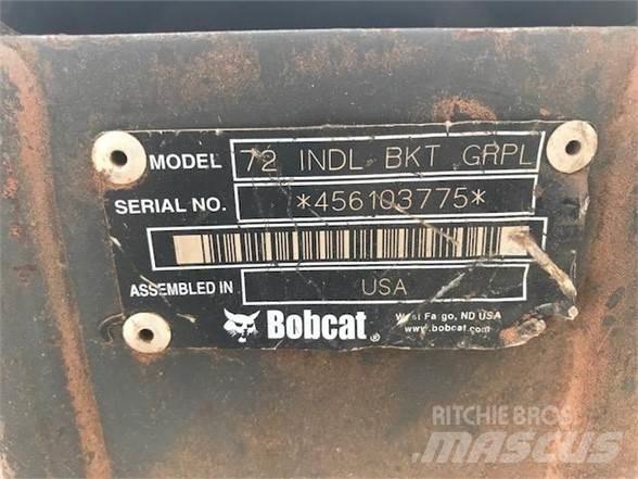 Bobcat 72INDL Chwytaki
