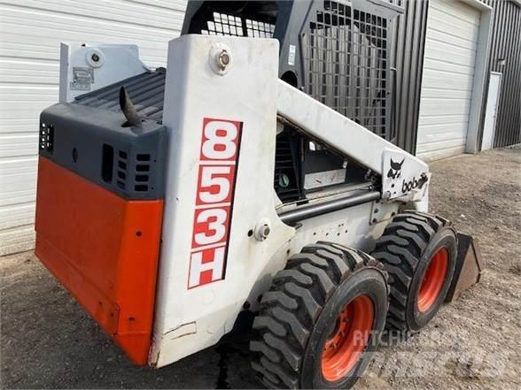 Bobcat 853H Ładowarki burtowe
