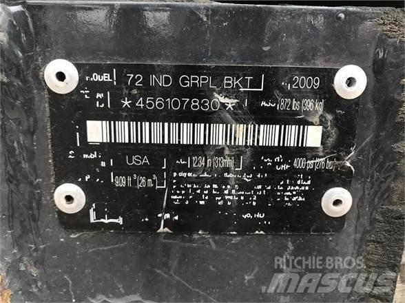 Bobcat IGRPL72 Chwytaki
