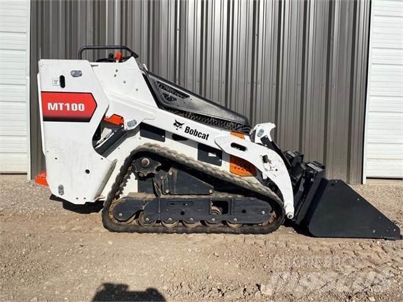 Bobcat MT100 Ładowarki burtowe