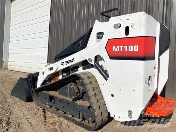 Bobcat MT100 Ładowarki burtowe